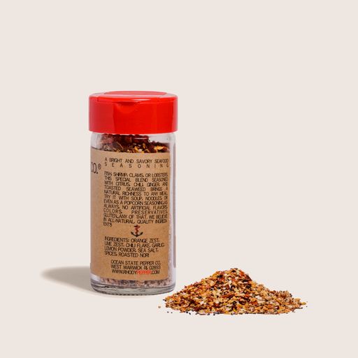 Seafood Seasoning - Sustainable Cooks