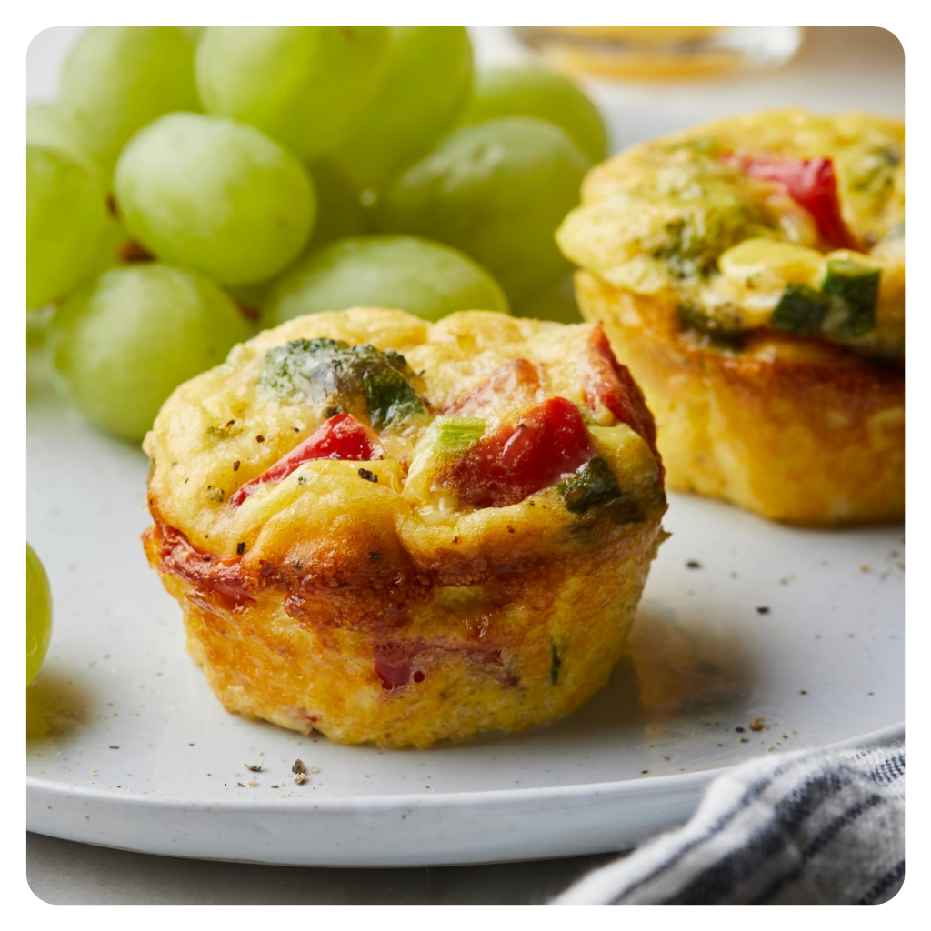 Miniature Baked Frittatas, Handhelds for Breakfast! – Ocean State ...