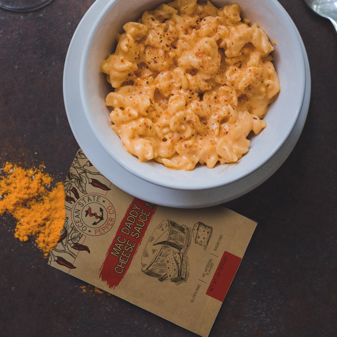 Mac Daddy Cheese Sauce Mix