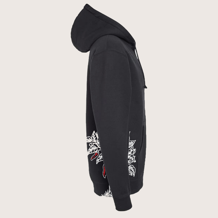 OSPC 'Pepper Tree' Zip-up